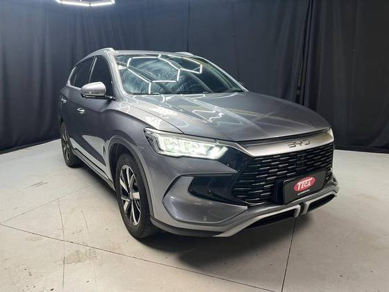 BYD SONG PRO 1.5 DM-I HÍBRIDO GS AUTOMÁTICO
